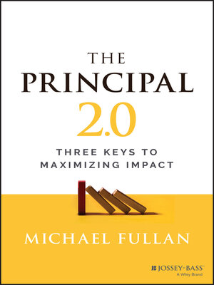cover image of The Principal 2.0